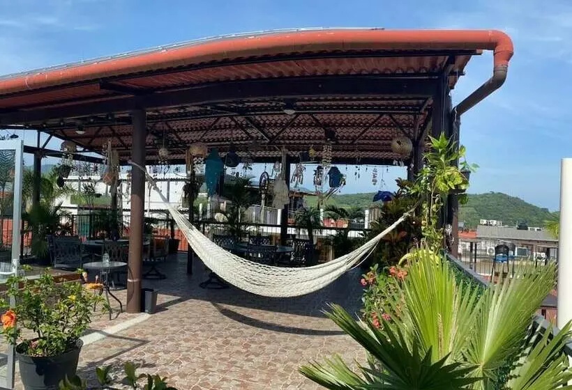 Hotelli Grann Posada Xilitla