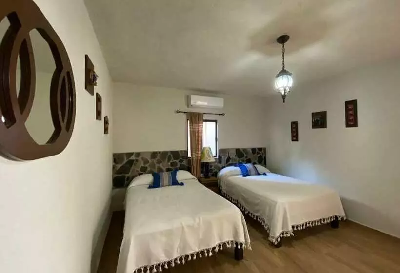 Hotelli Grann Posada Xilitla