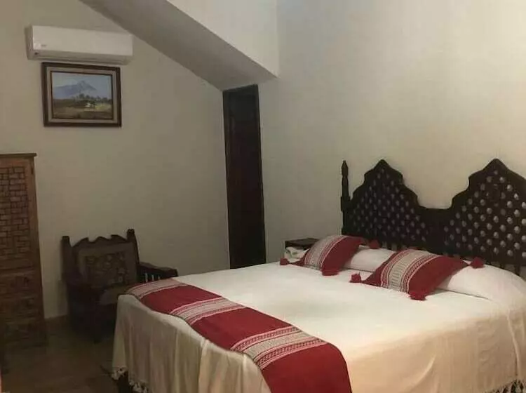 Hotelli Grann Posada Xilitla