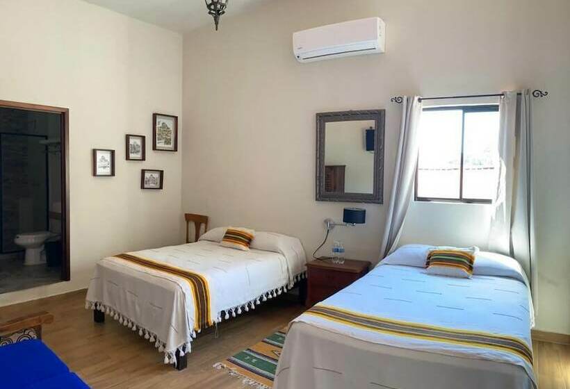 هتل Grann Posada Xilitla