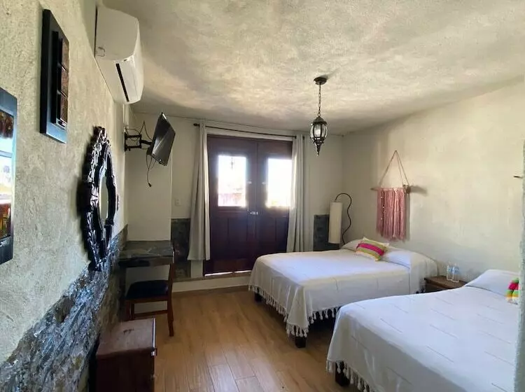 Hotelli Grann Posada Xilitla