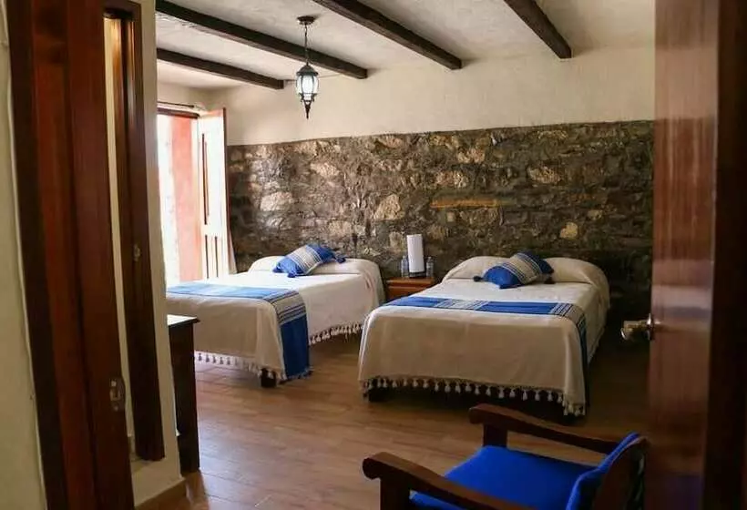 Hotelli Grann Posada Xilitla