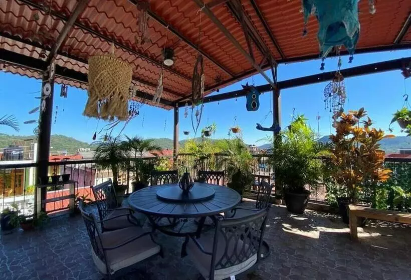 Hotelli Grann Posada Xilitla