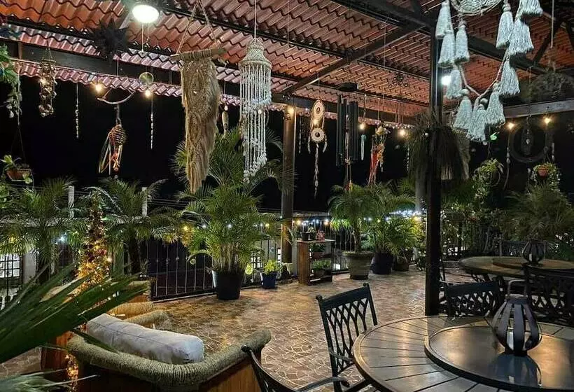 Hotelli Grann Posada Xilitla