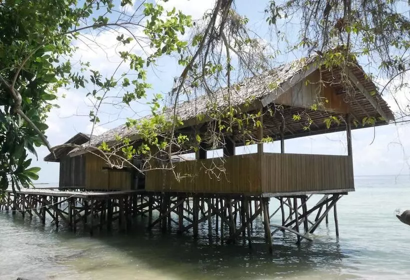 Hotelli Hamueco Dive Resort Raja Ampat