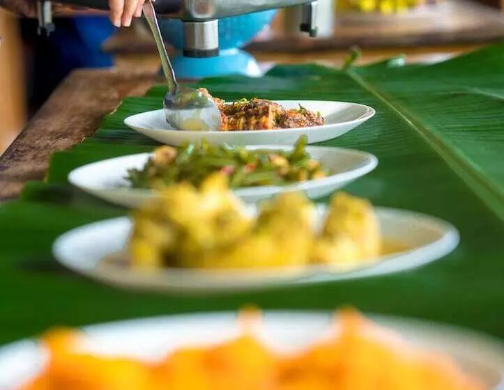 Hotelli Hamueco Dive Resort Raja Ampat