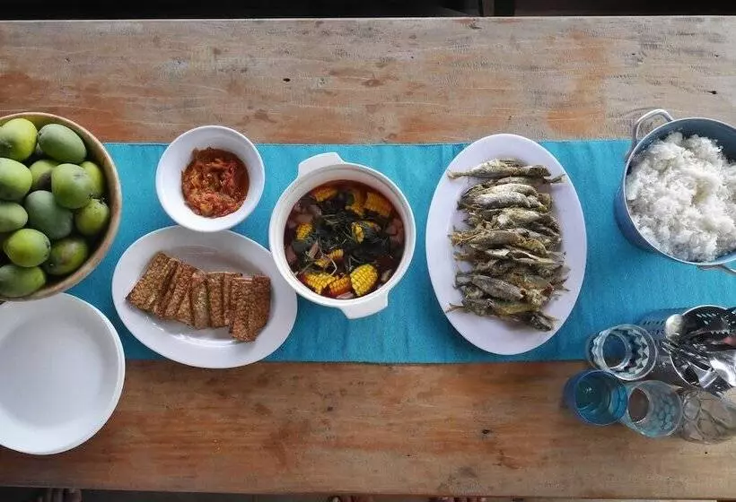 Hotelli Hamueco Dive Resort Raja Ampat