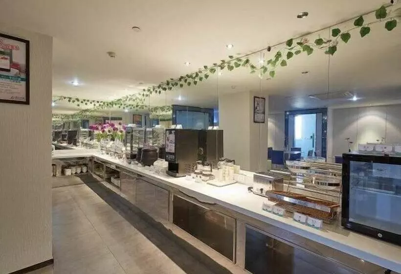 Hotelli Jinjiang Inn Style Hangzhou Linping East Lake North Road