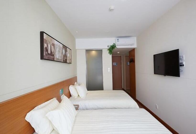 酒店 Jinjiang Inn Style Hangzhou Linping East Lake North Road