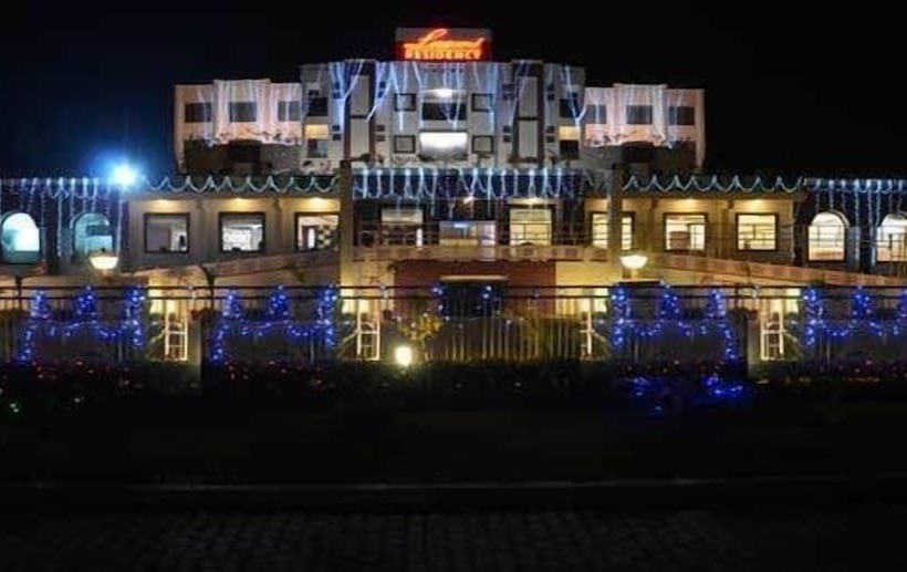 Hotell Luxmi Residency