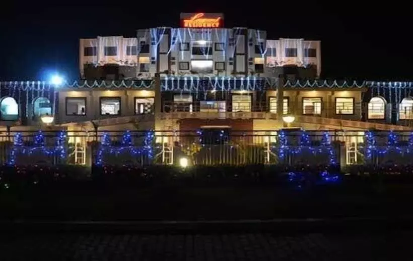 Hotelli Luxmi Residency