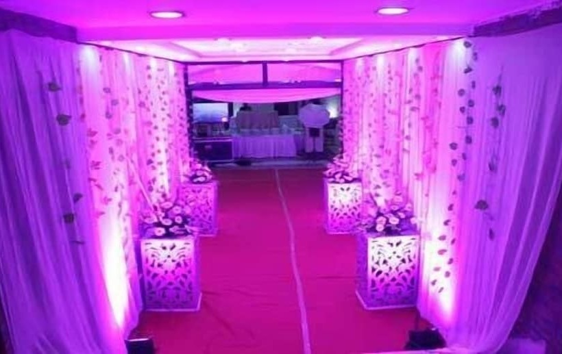 Hotell Luxmi Residency