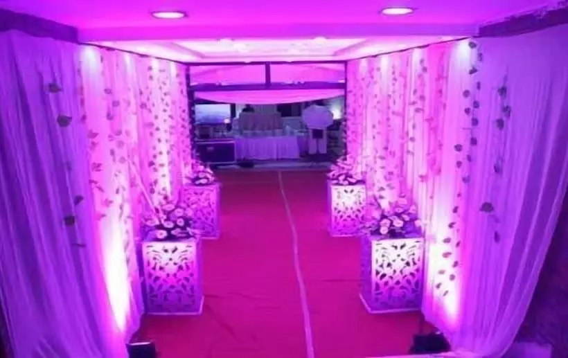 Hotelli Luxmi Residency