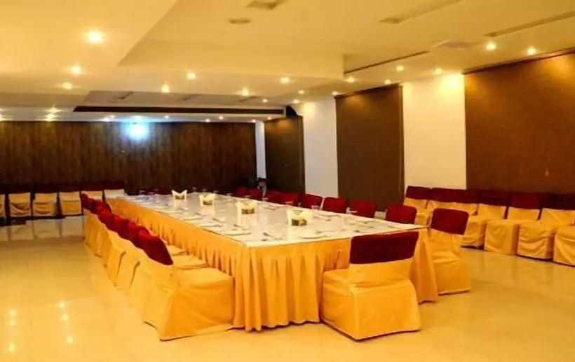 Hotelli Luxmi Residency