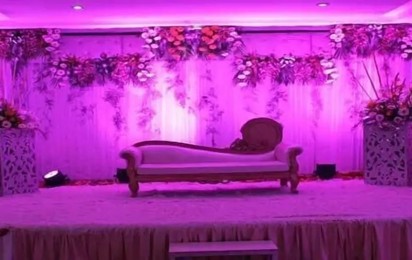 Hotelli Luxmi Residency