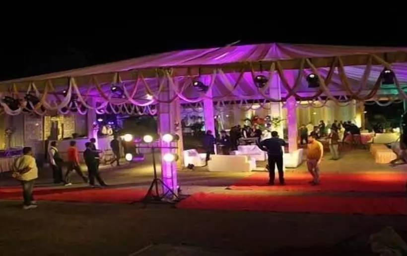 Hotelli Luxmi Residency
