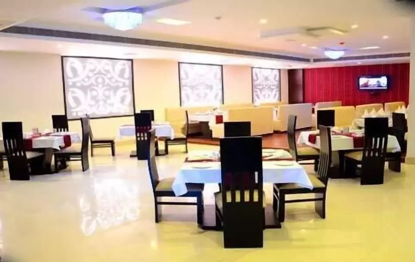 Hotelli Luxmi Residency
