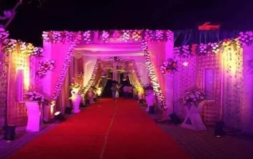 Hotelli Luxmi Residency