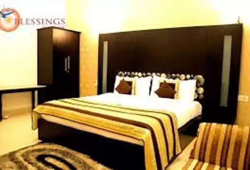 Hotelli Luxmi Residency