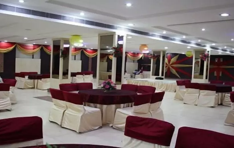 Hotelli Luxmi Residency