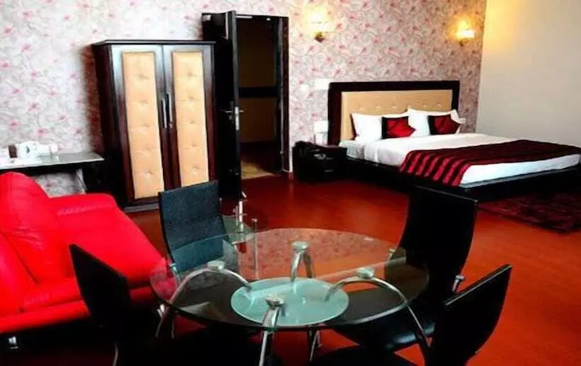 Hotelli Luxmi Residency