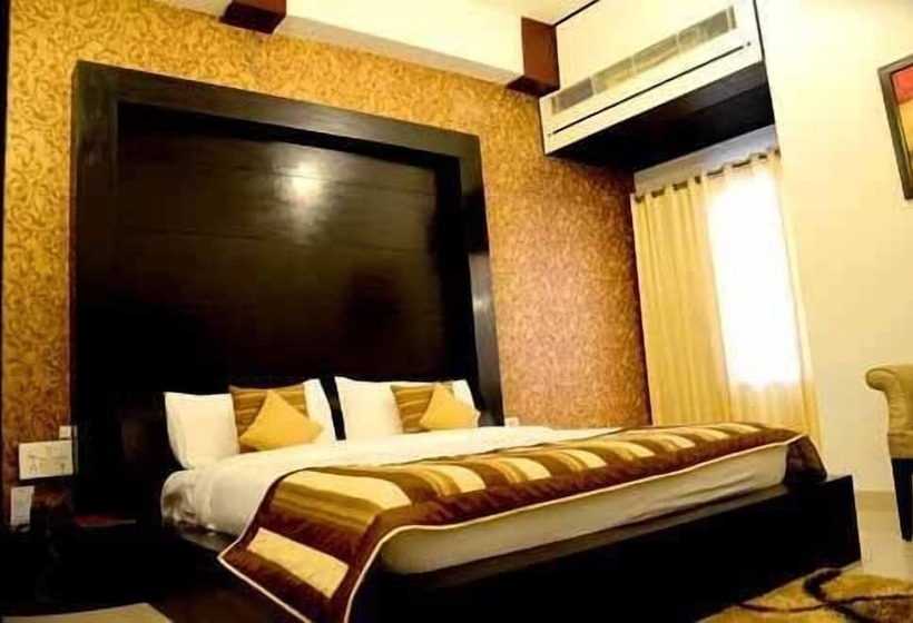 Hotell Luxmi Residency