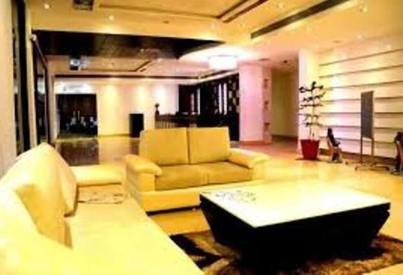 Hotell Luxmi Residency