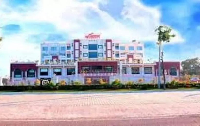 Hotelli Luxmi Residency