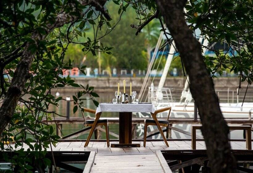 酒店 Meridian Adventure Marina Club & Resort