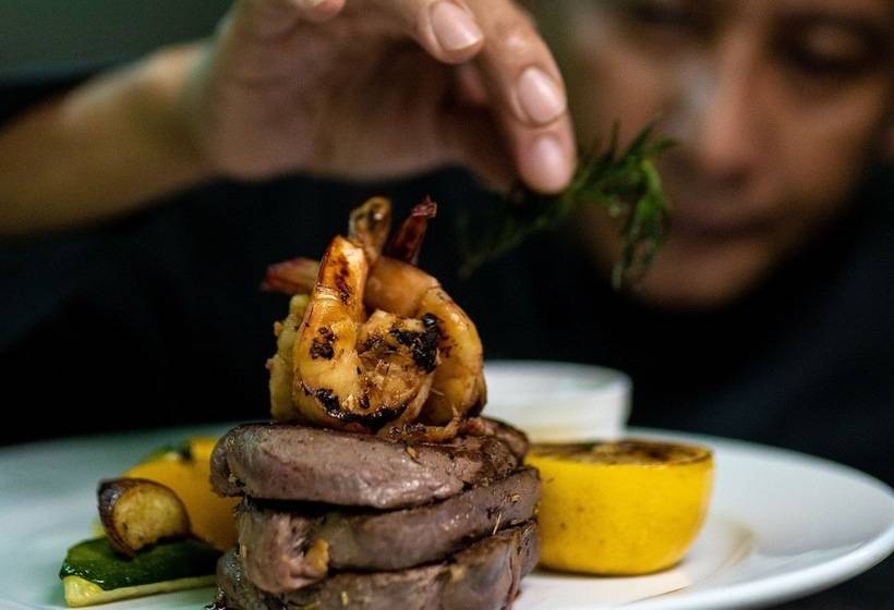 酒店 Meridian Adventure Marina Club & Resort