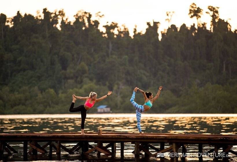 酒店 Meridian Adventure Marina Club & Resort