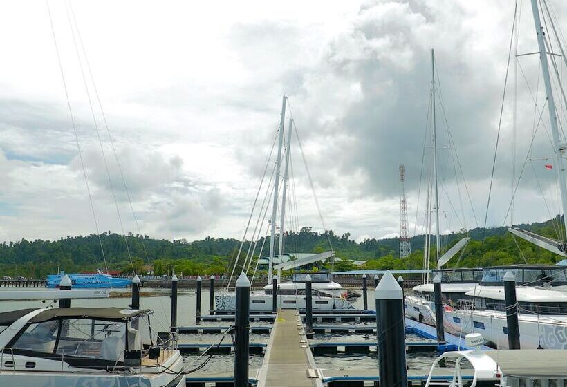 酒店 Meridian Adventure Marina Club & Resort