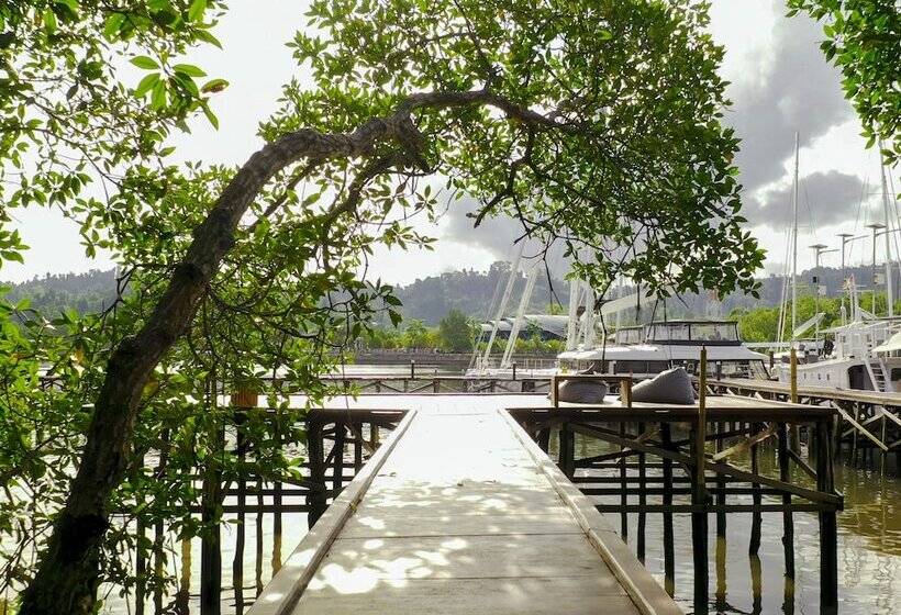 酒店 Meridian Adventure Marina Club & Resort