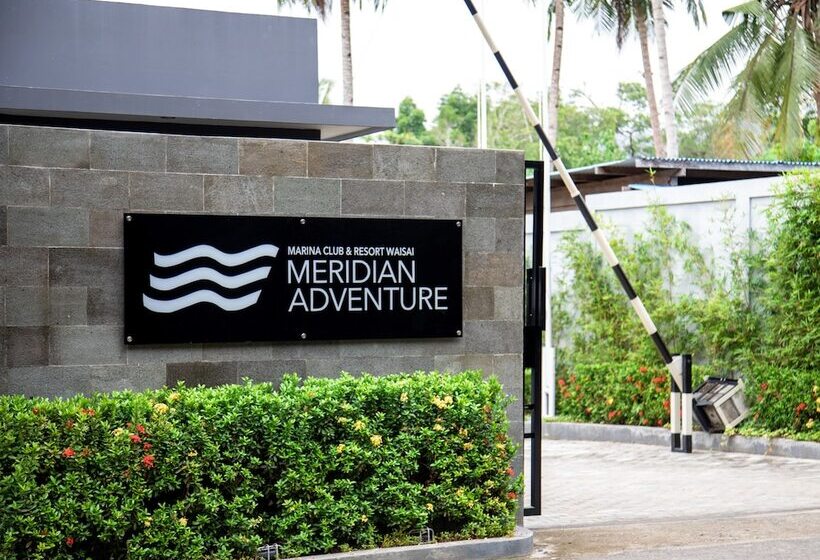 酒店 Meridian Adventure Marina Club & Resort