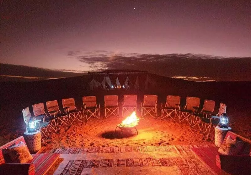 هتل Sands Dream Tourism Camp