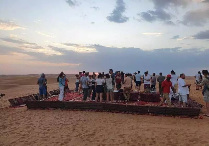 هتل Sands Dream Tourism Camp