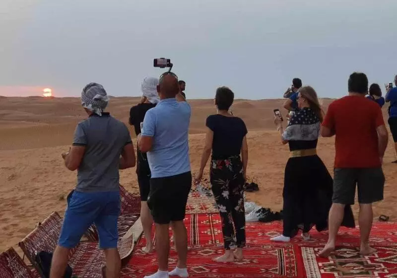 هتل Sands Dream Tourism Camp