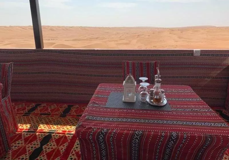 هتل Sands Dream Tourism Camp