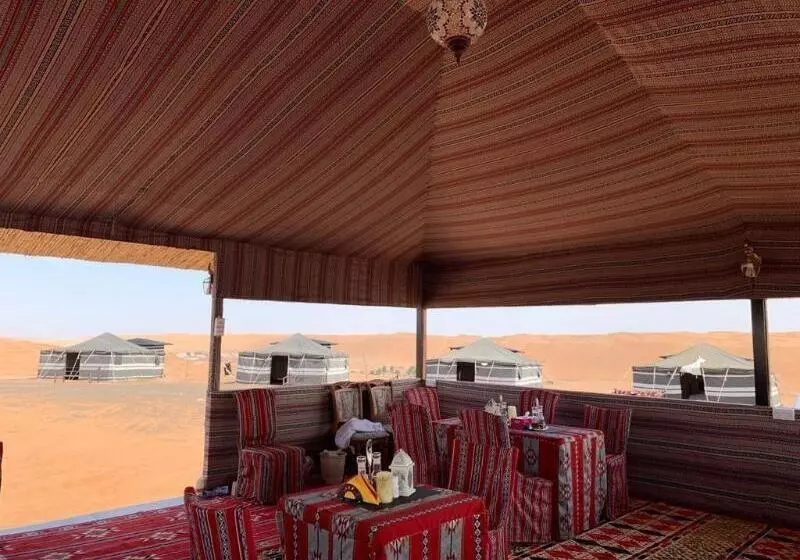 هتل Sands Dream Tourism Camp