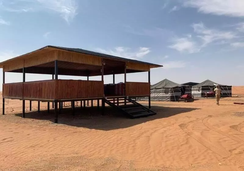 هتل Sands Dream Tourism Camp