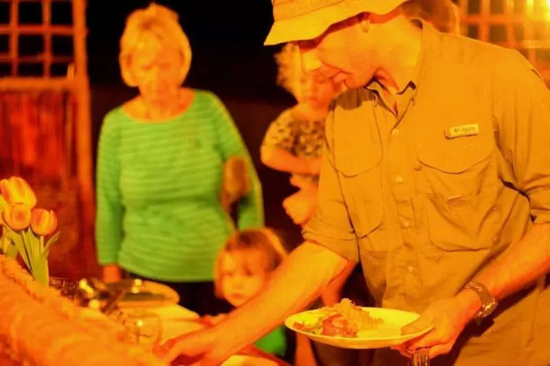 هتل Sands Dream Tourism Camp