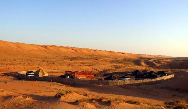 هتل Sands Dream Tourism Camp