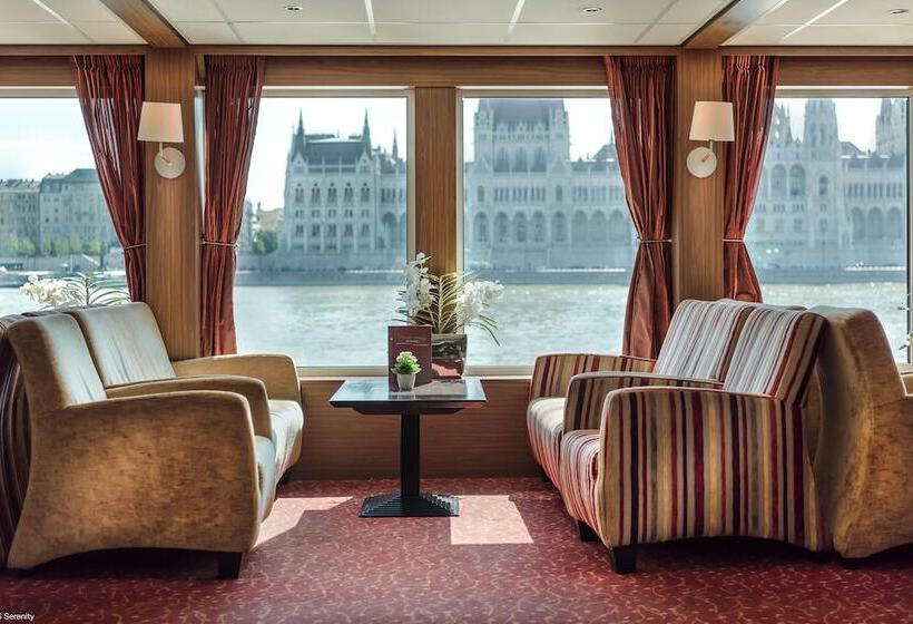 ホテル Select Ms Serenity   Neuss