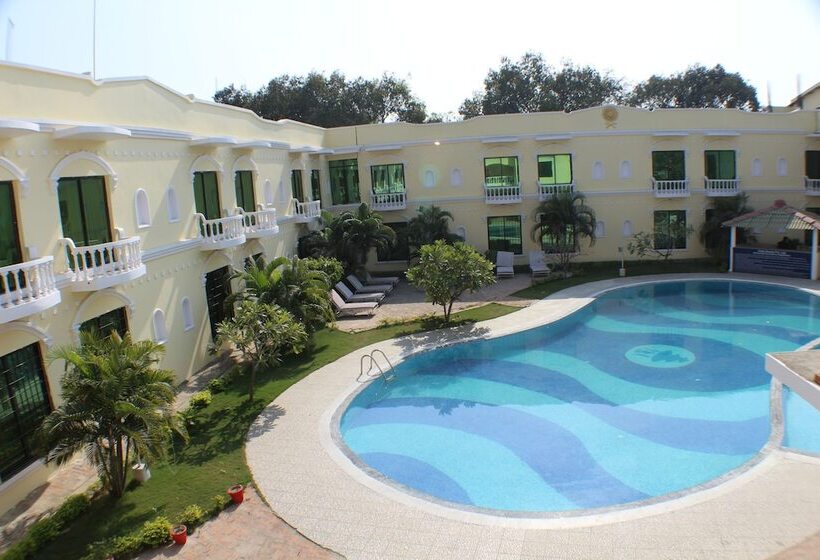 هتل Sneha Clarks Inn Suites Nepalgunj