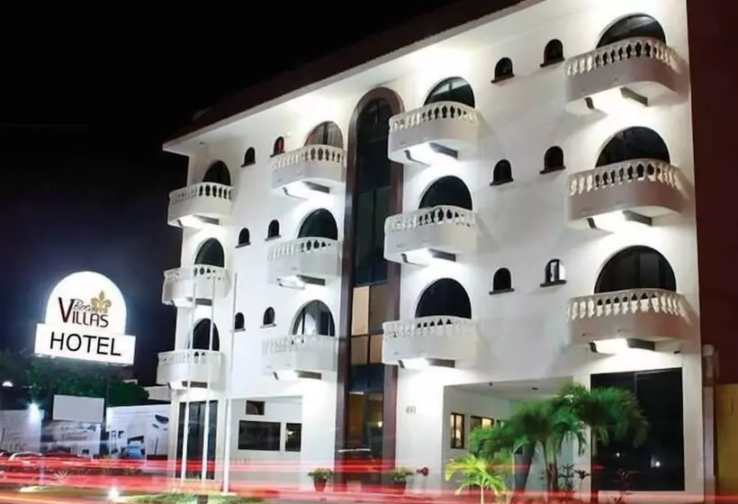هتل Villas Boca