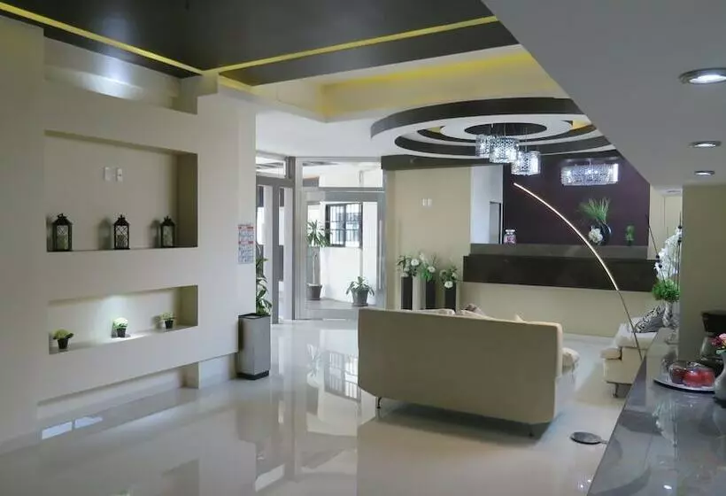 هتل Villas Boca