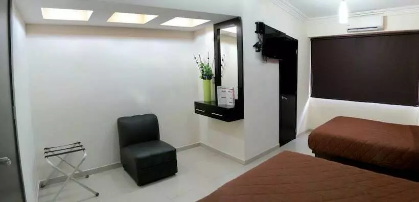 هتل Villas Boca