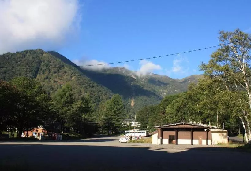 Okunikko Manzo Ryokan