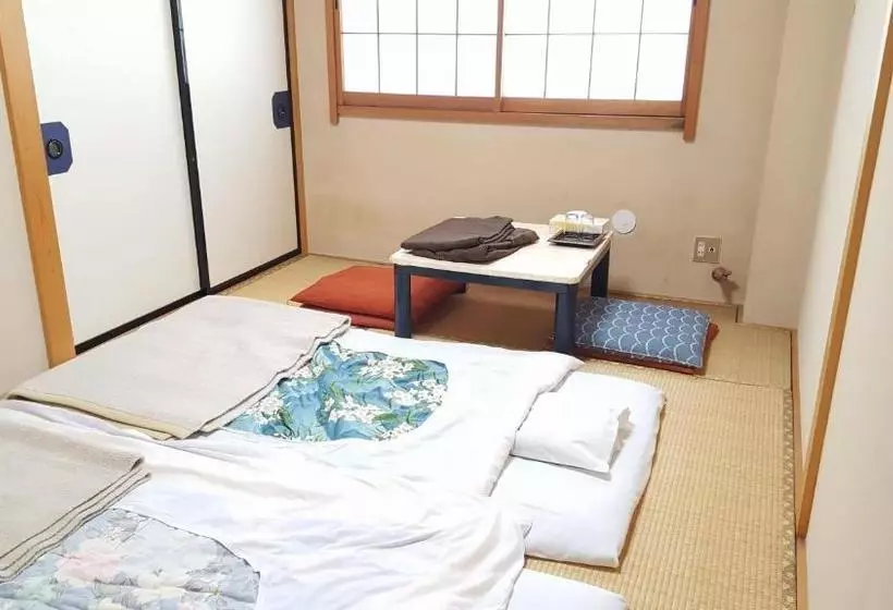 Okunikko Manzo Ryokan