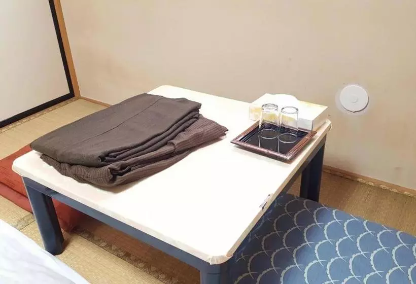 Okunikko Manzo Ryokan